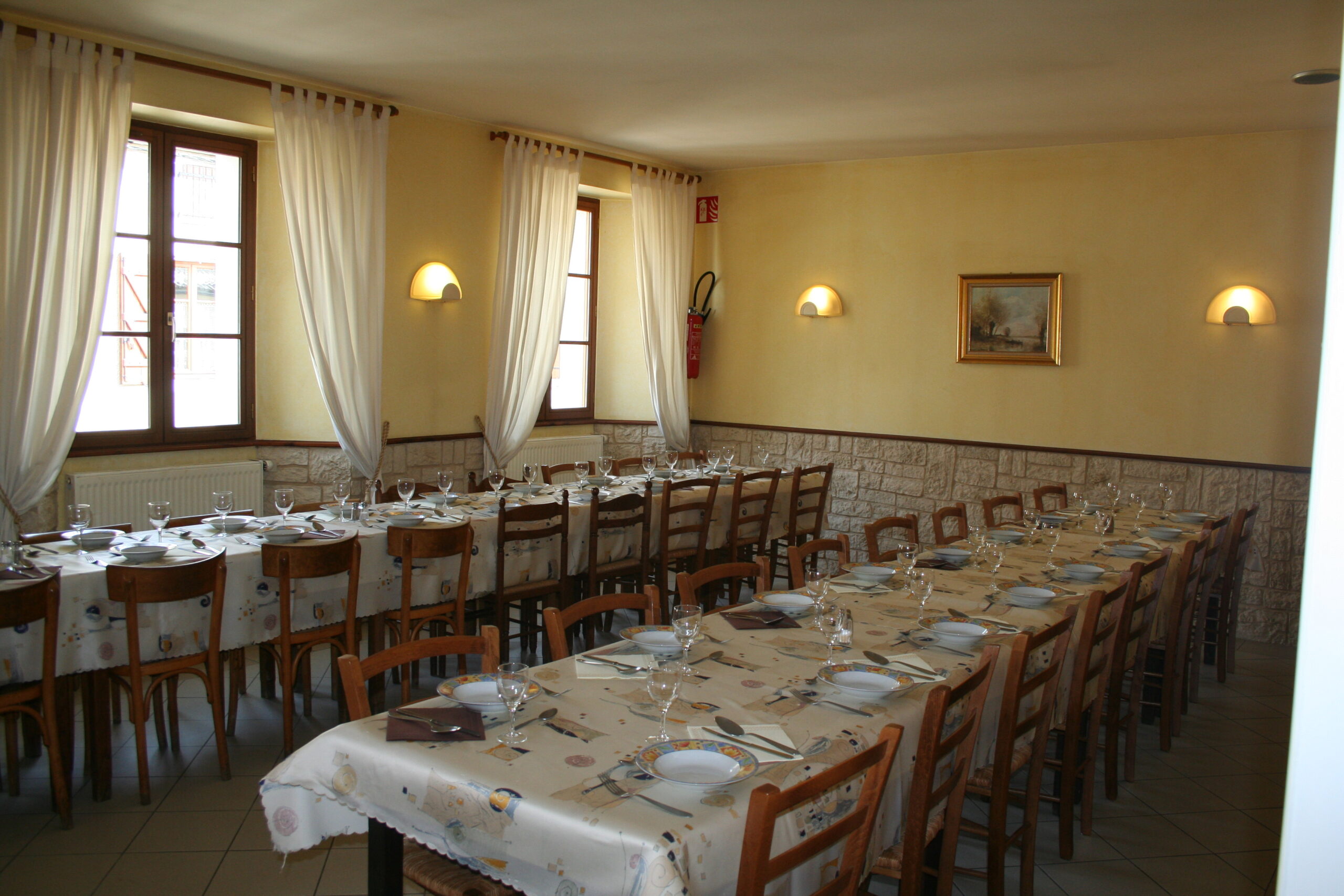 Auberge Des Lacs Massignac